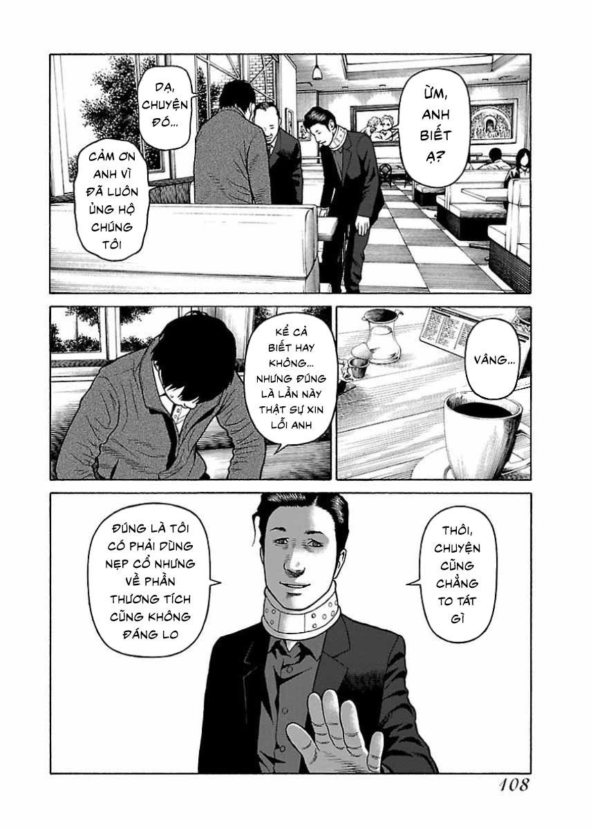 Dịch Vụ Trả Thù Ngoại Truyện - Chapter 22