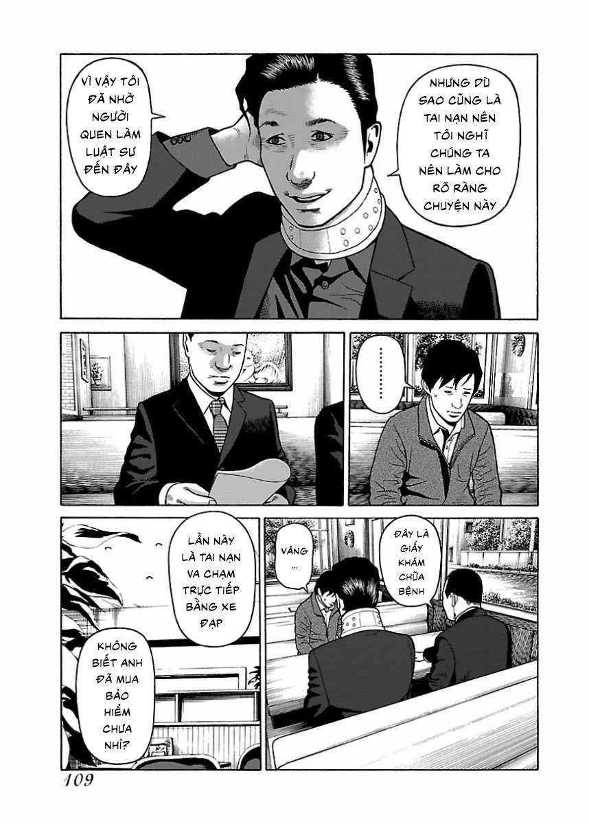 Dịch Vụ Trả Thù Ngoại Truyện - Chapter 22
