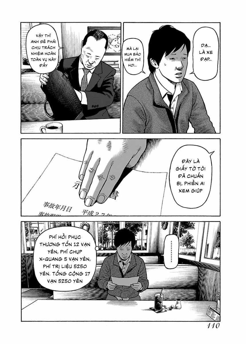 Dịch Vụ Trả Thù Ngoại Truyện - Chapter 22