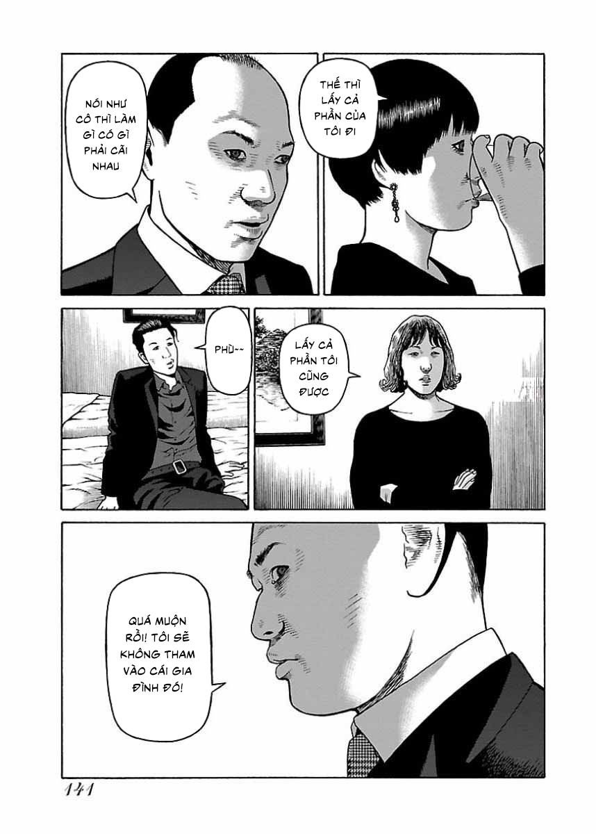Dịch Vụ Trả Thù Ngoại Truyện - Chapter 23