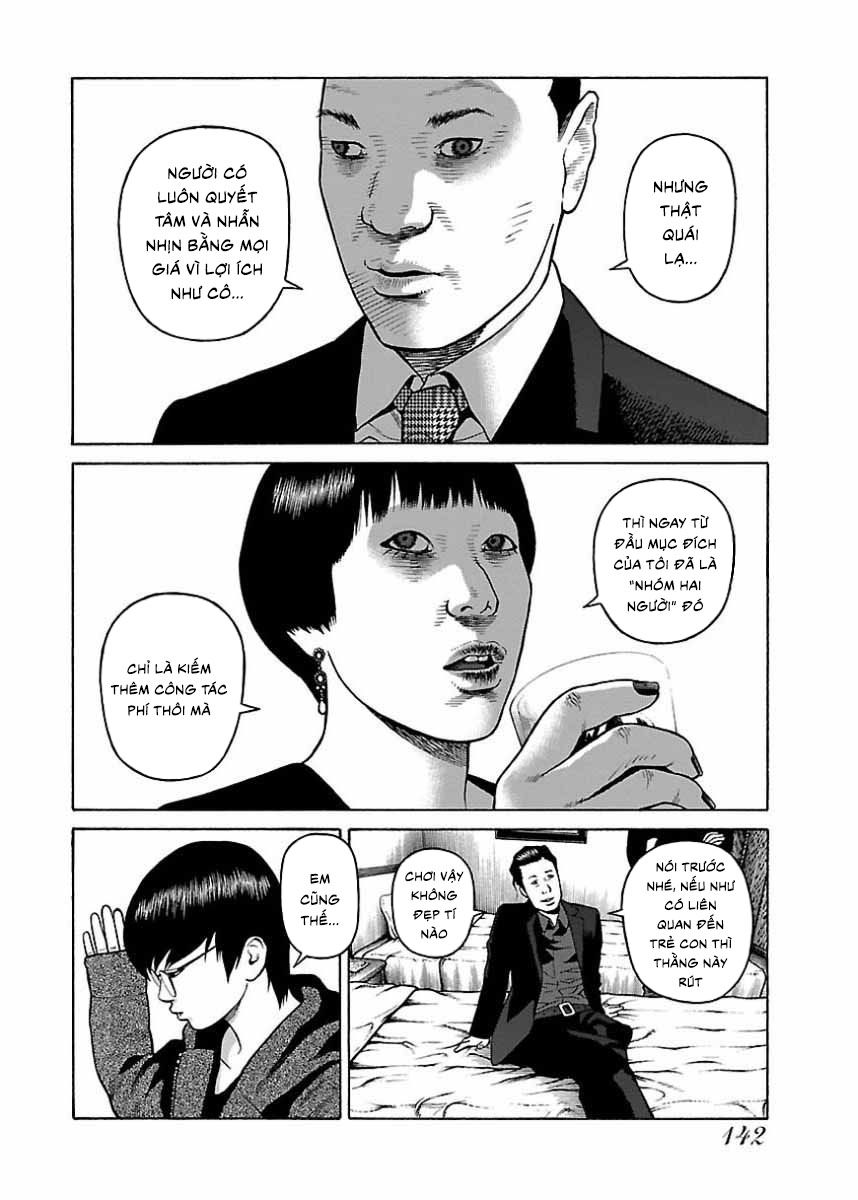 Dịch Vụ Trả Thù Ngoại Truyện - Chapter 23