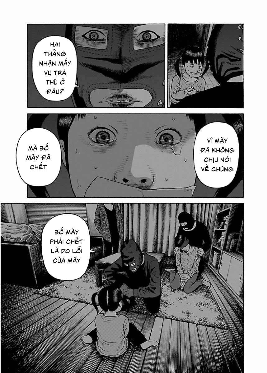 Dịch Vụ Trả Thù Ngoại Truyện - Chapter 23