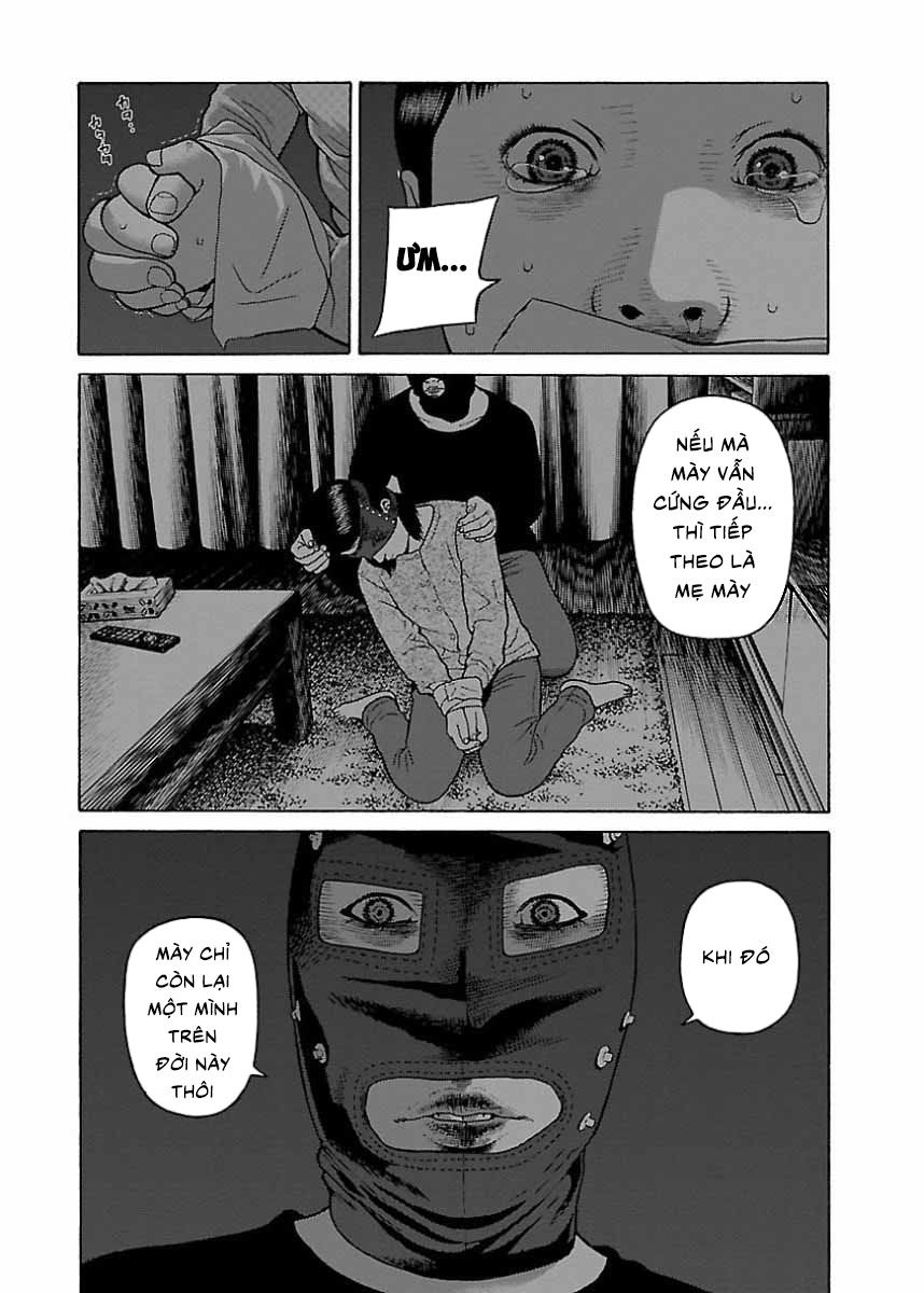 Dịch Vụ Trả Thù Ngoại Truyện - Chapter 23