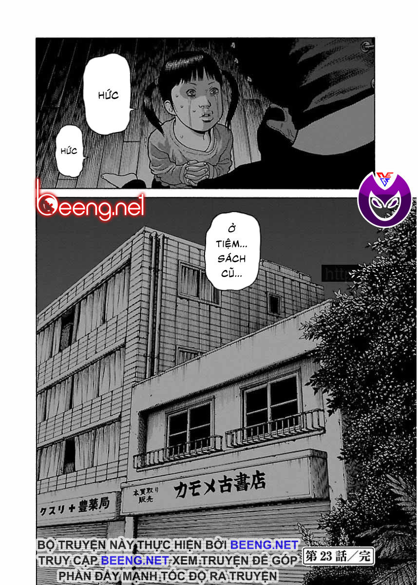Dịch Vụ Trả Thù Ngoại Truyện - Chapter 23