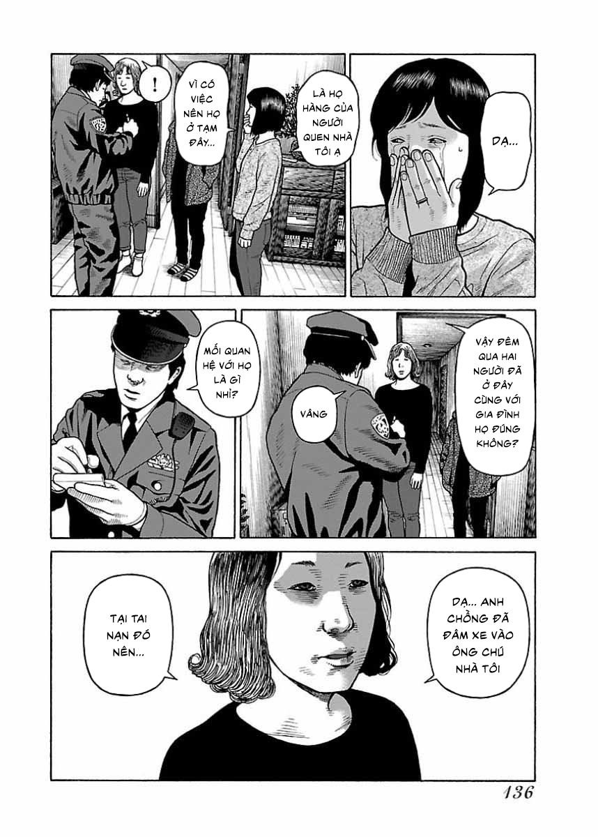 Dịch Vụ Trả Thù Ngoại Truyện - Chapter 23