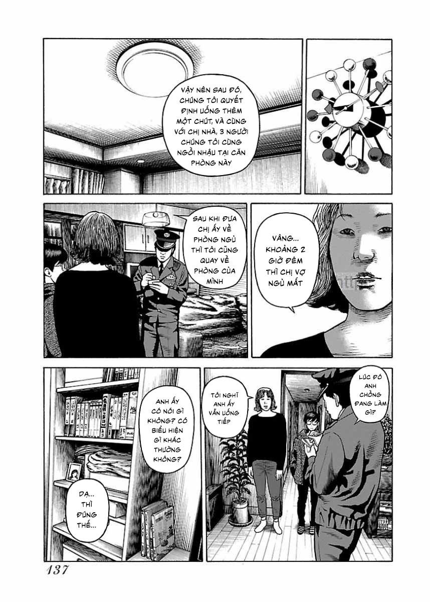 Dịch Vụ Trả Thù Ngoại Truyện - Chapter 23