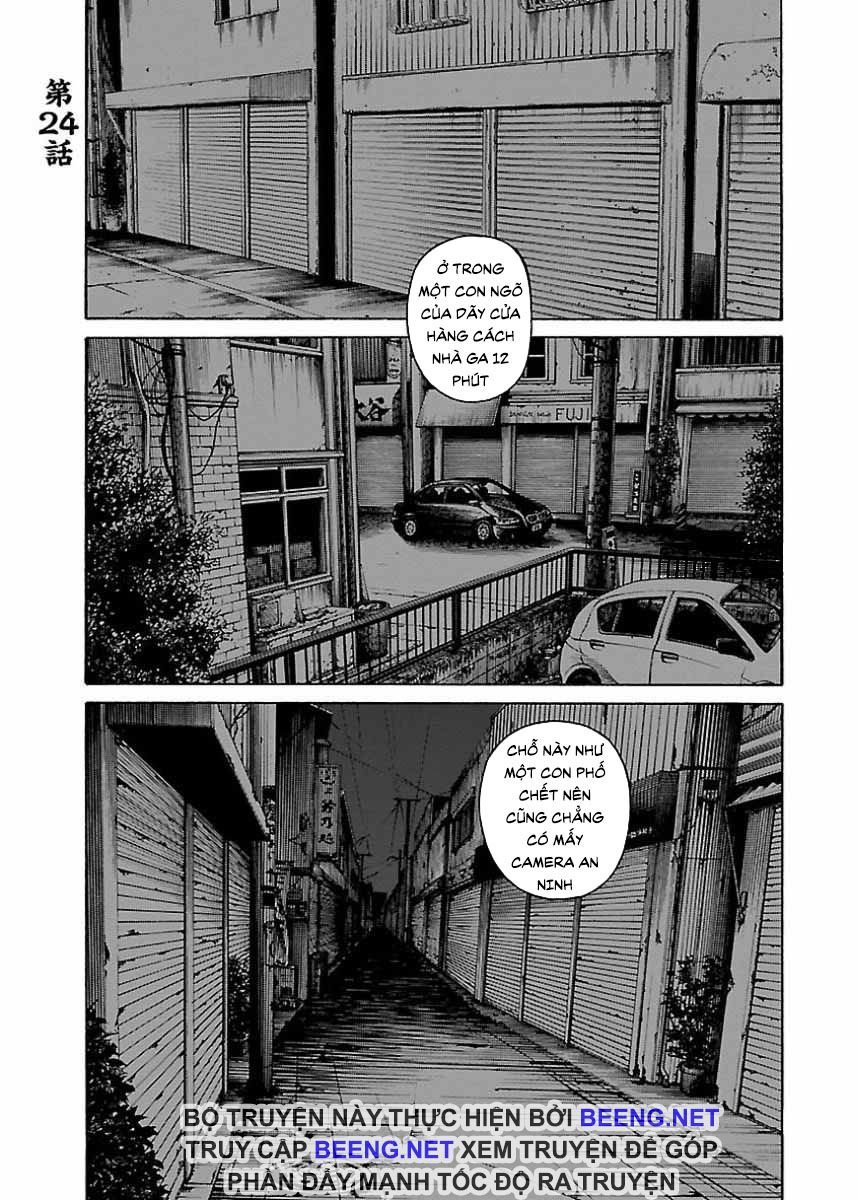 Dịch Vụ Trả Thù Ngoại Truyện - Chapter 24