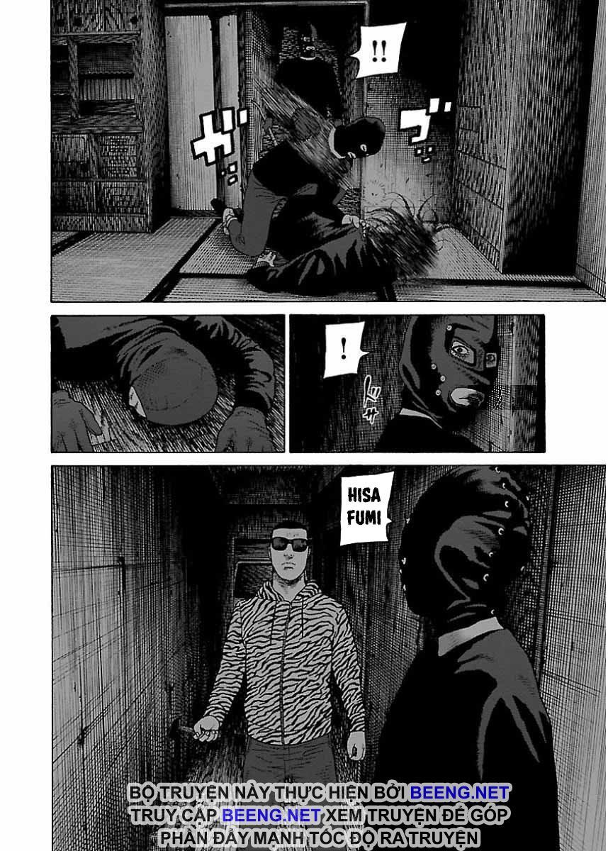 Dịch Vụ Trả Thù Ngoại Truyện - Chapter 24
