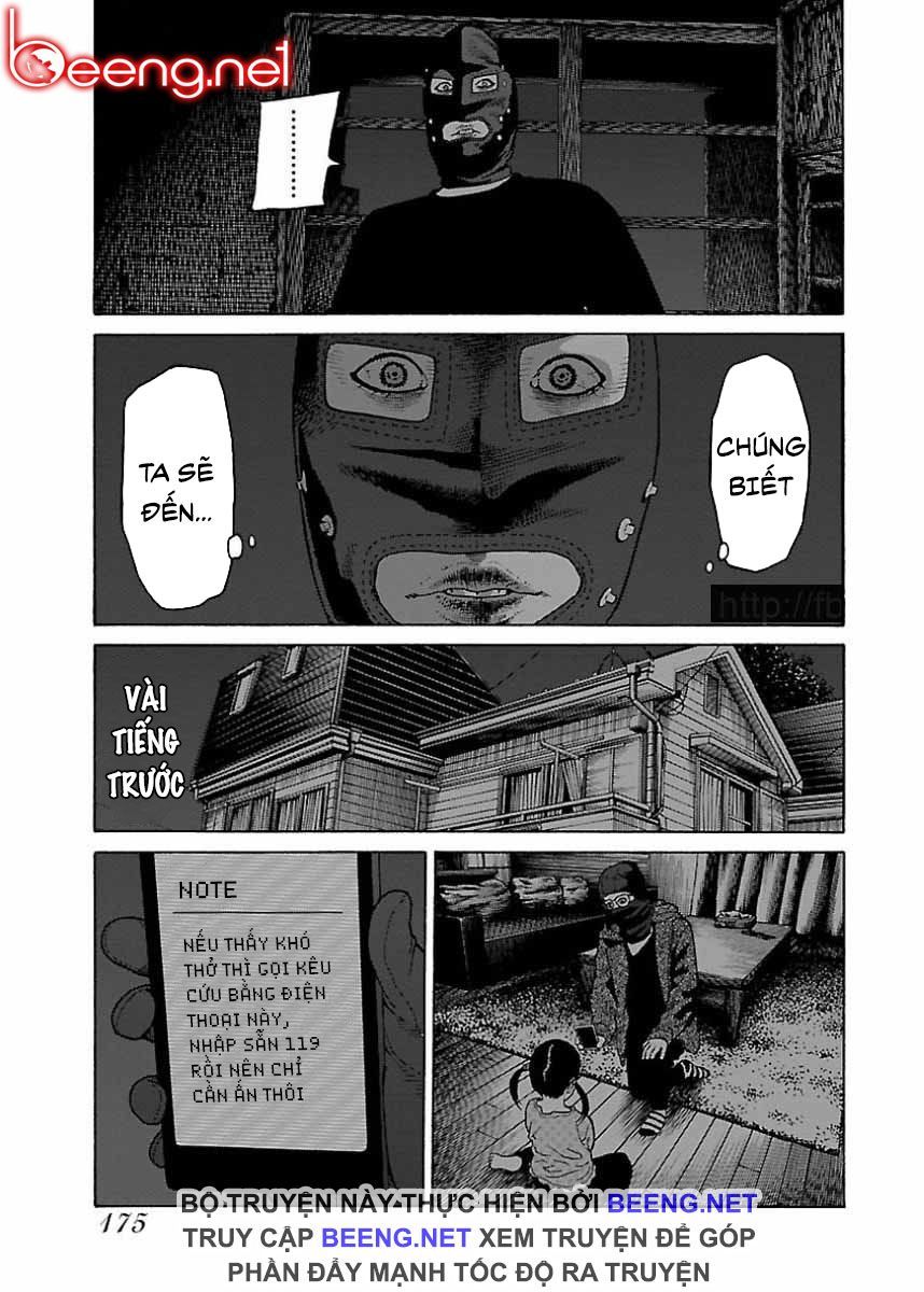 Dịch Vụ Trả Thù Ngoại Truyện - Chapter 24