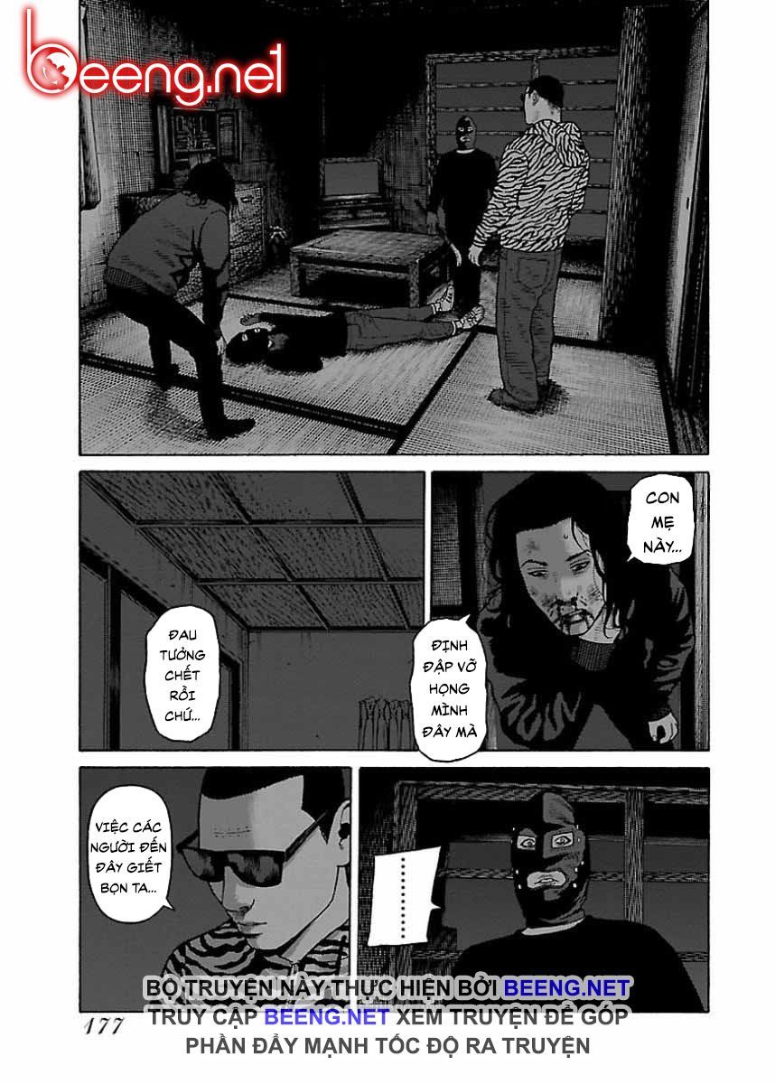 Dịch Vụ Trả Thù Ngoại Truyện - Chapter 24