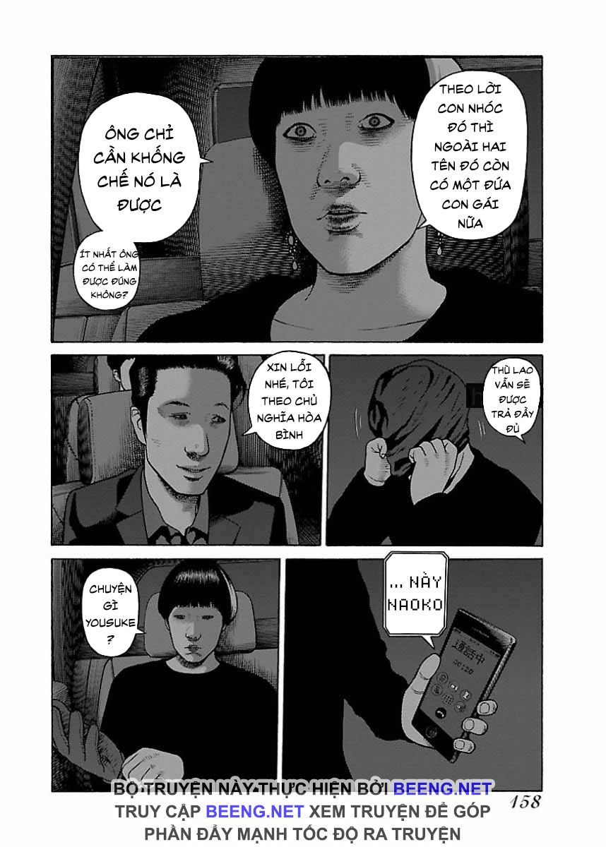 Dịch Vụ Trả Thù Ngoại Truyện - Chapter 24