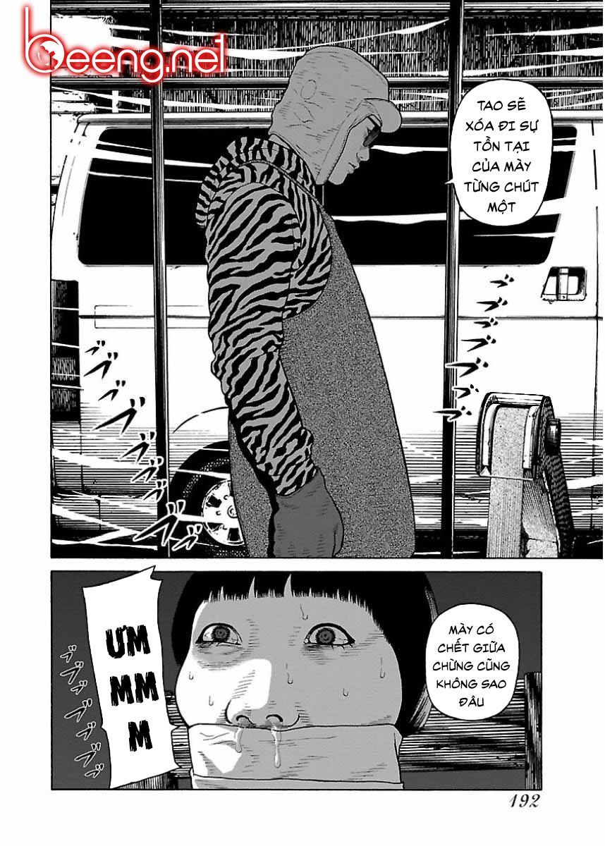 Dịch Vụ Trả Thù Ngoại Truyện - Chapter 26