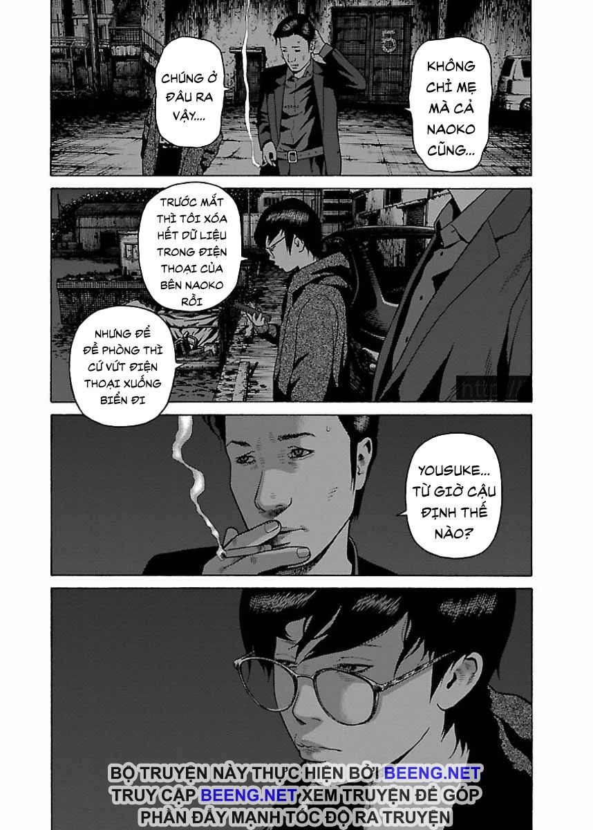 Dịch Vụ Trả Thù Ngoại Truyện - Chapter 26