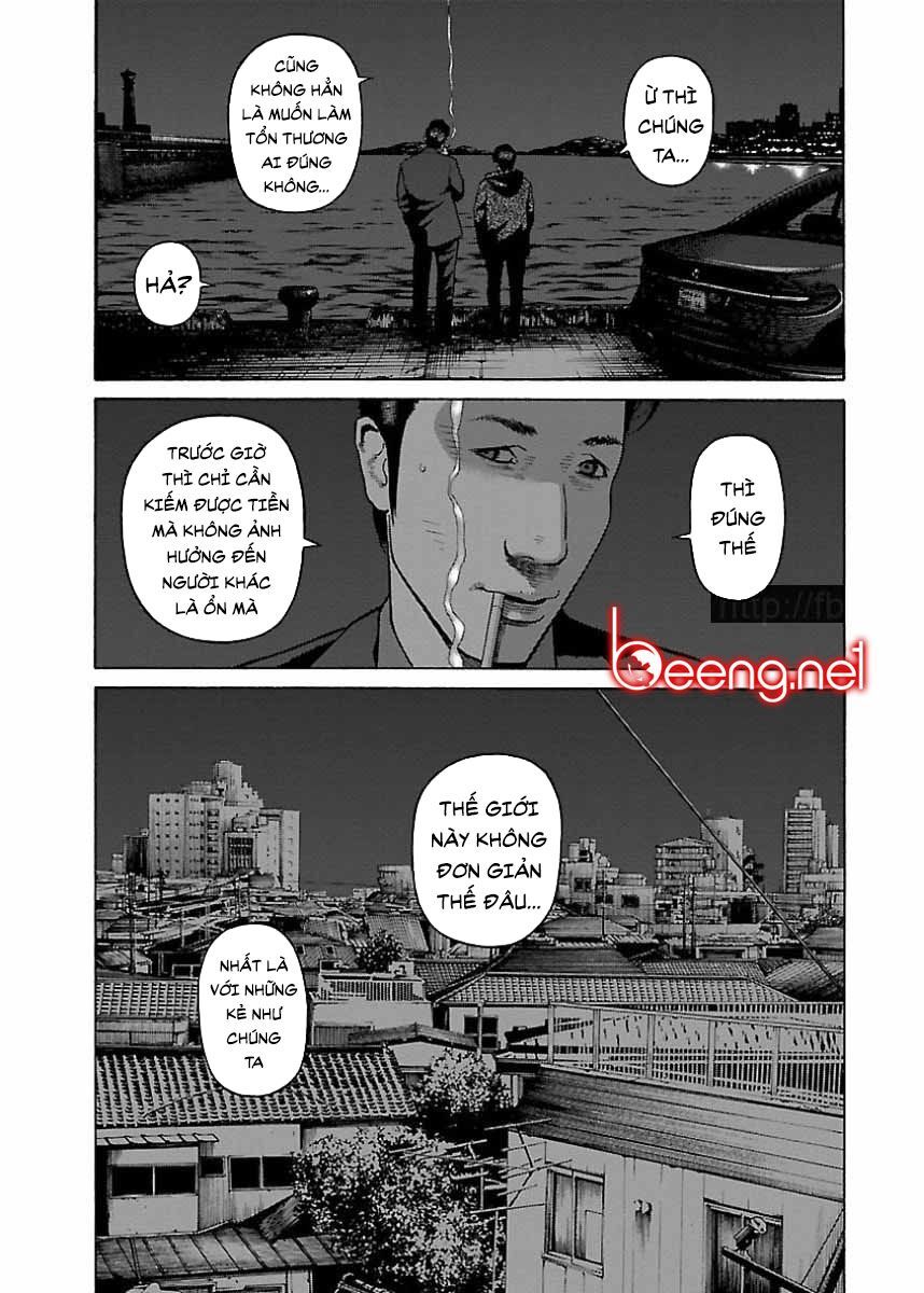 Dịch Vụ Trả Thù Ngoại Truyện - Chapter 26