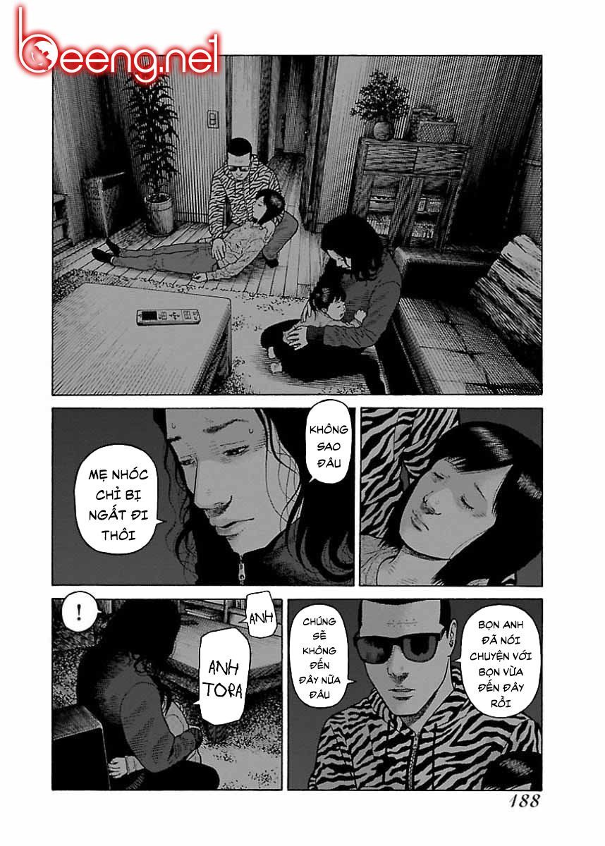 Dịch Vụ Trả Thù Ngoại Truyện - Chapter 26