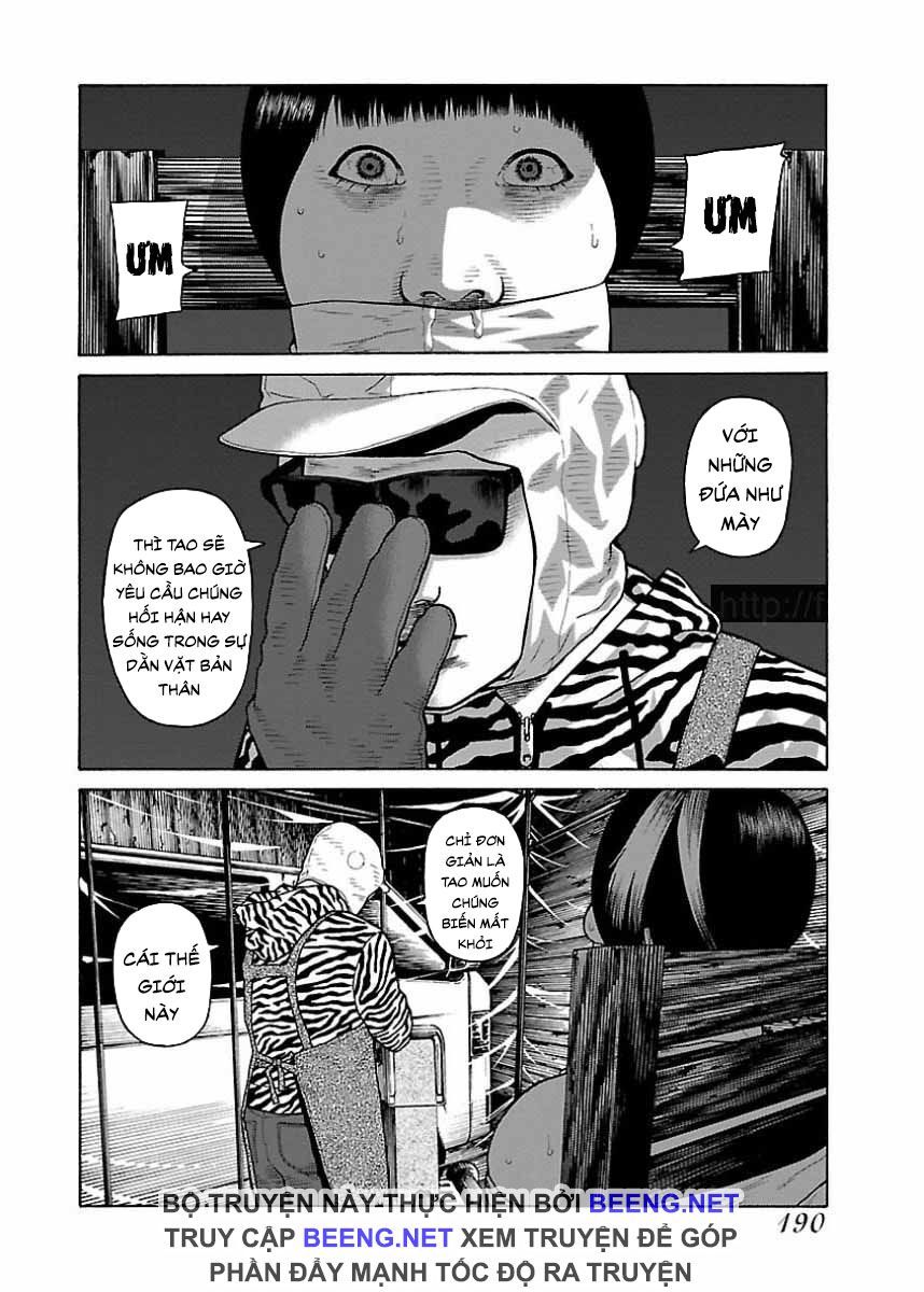 Dịch Vụ Trả Thù Ngoại Truyện - Chapter 26