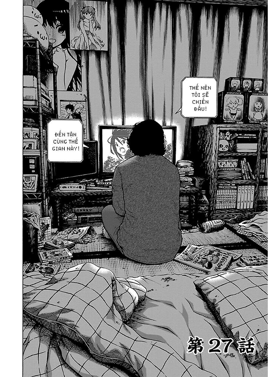 Dịch Vụ Trả Thù Ngoại Truyện - Chapter 27