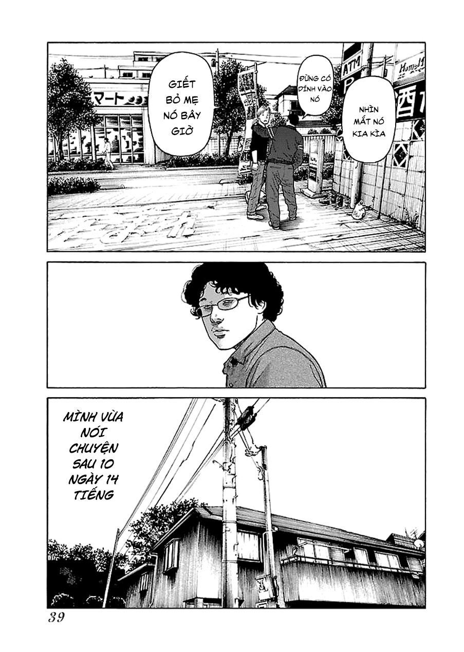 Dịch Vụ Trả Thù Ngoại Truyện - Chapter 27