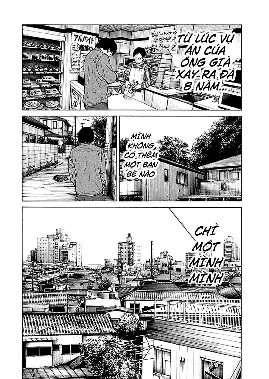 Dịch Vụ Trả Thù Ngoại Truyện - Chapter 27