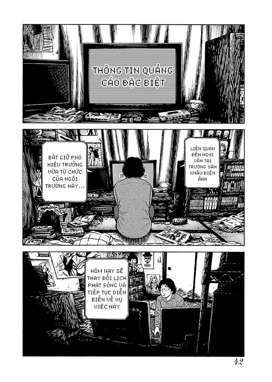 Dịch Vụ Trả Thù Ngoại Truyện - Chapter 27