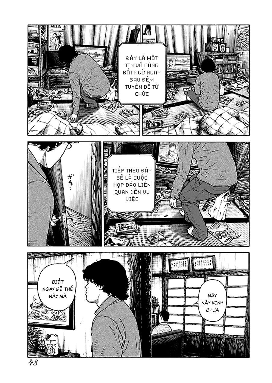 Dịch Vụ Trả Thù Ngoại Truyện - Chapter 27