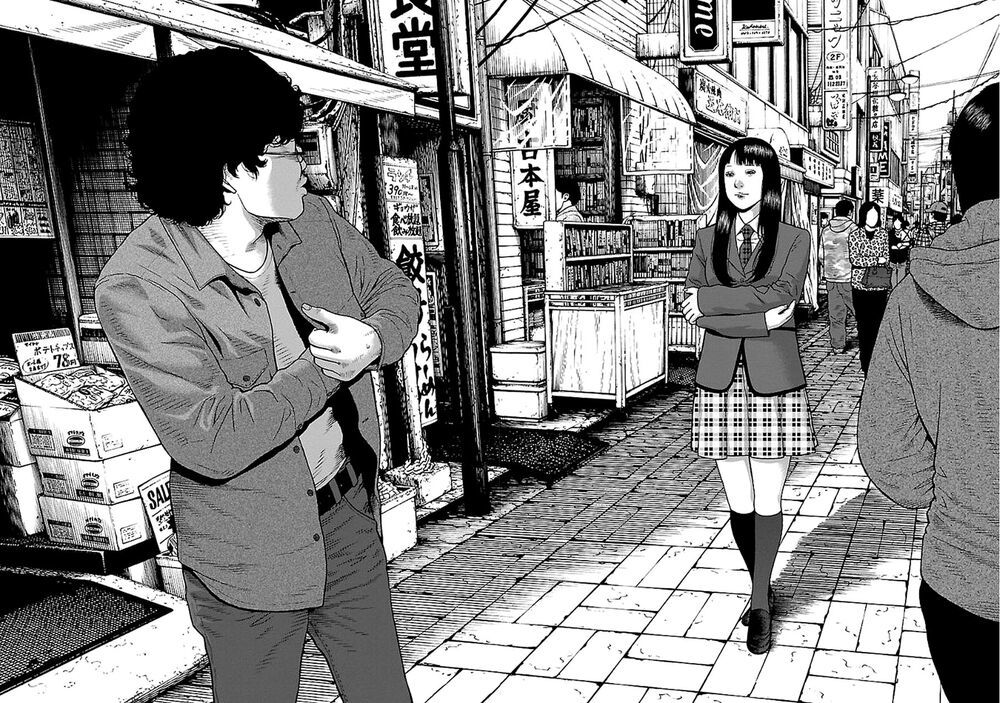 Dịch Vụ Trả Thù Ngoại Truyện - Chapter 27