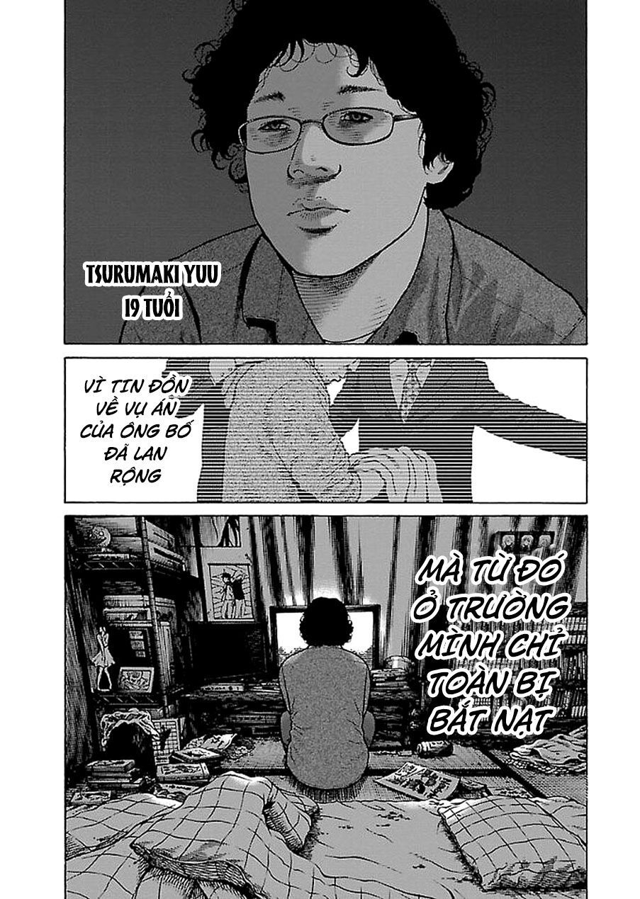 Dịch Vụ Trả Thù Ngoại Truyện - Chapter 27