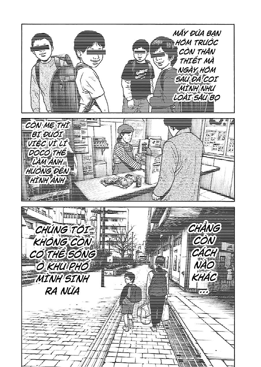 Dịch Vụ Trả Thù Ngoại Truyện - Chapter 27