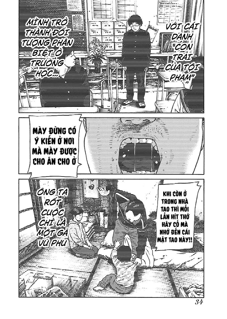 Dịch Vụ Trả Thù Ngoại Truyện - Chapter 27