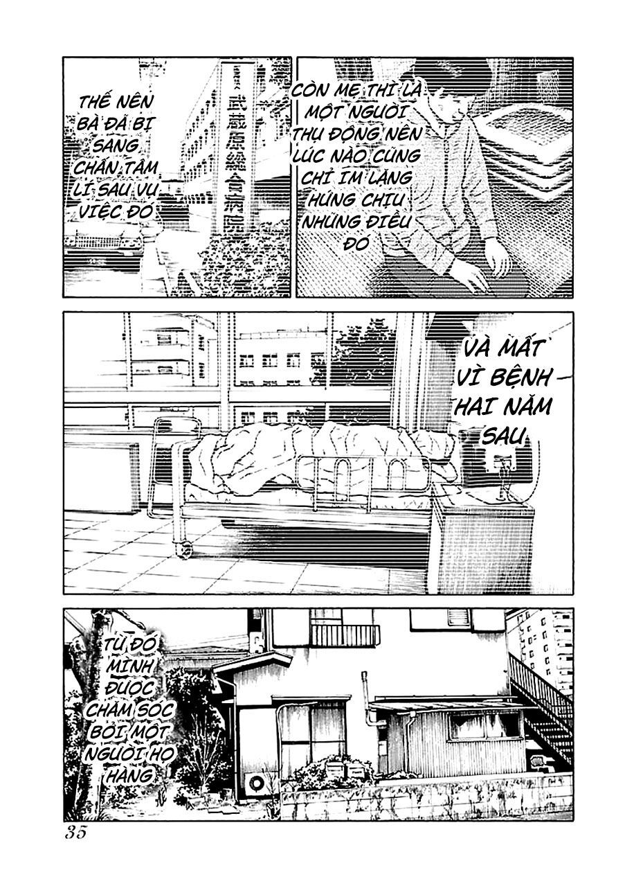 Dịch Vụ Trả Thù Ngoại Truyện - Chapter 27