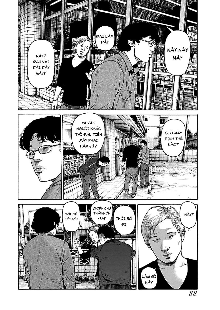 Dịch Vụ Trả Thù Ngoại Truyện - Chapter 27