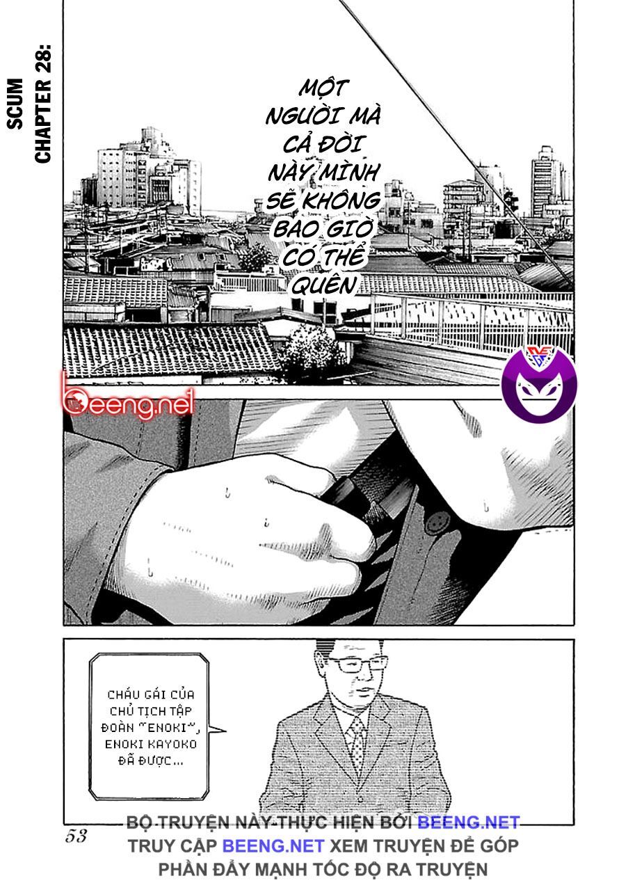 Dịch Vụ Trả Thù Ngoại Truyện - Chapter 28