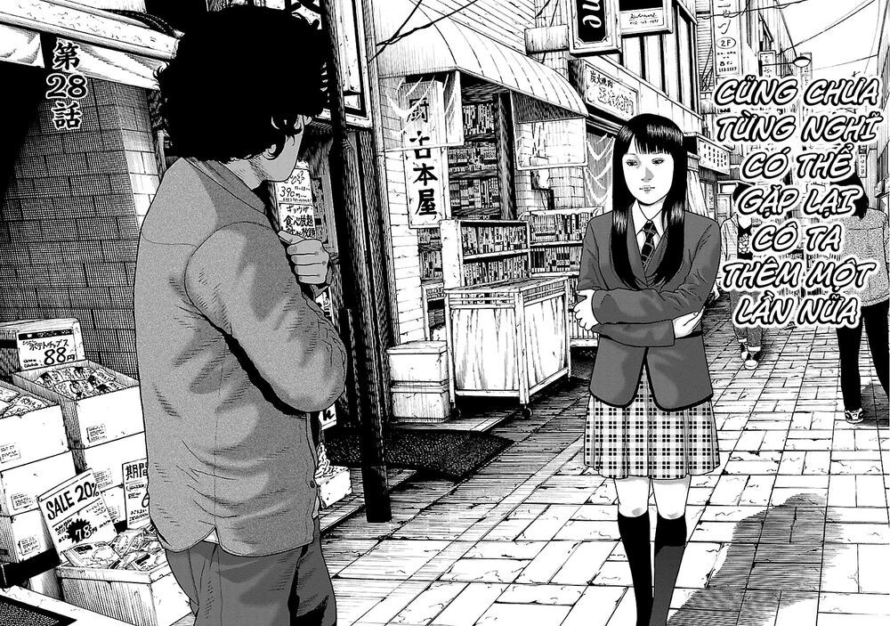 Dịch Vụ Trả Thù Ngoại Truyện - Chapter 28