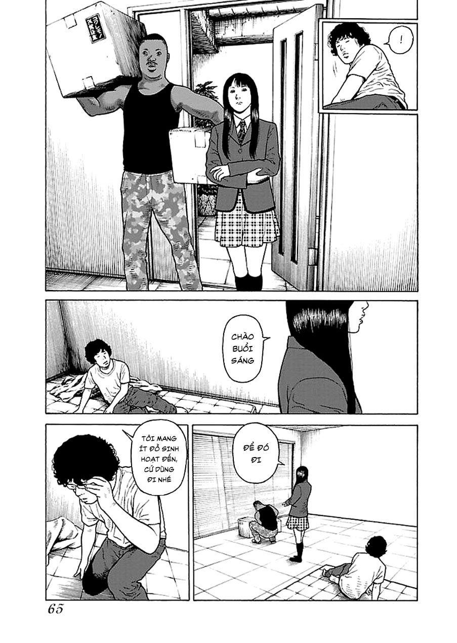 Dịch Vụ Trả Thù Ngoại Truyện - Chapter 28