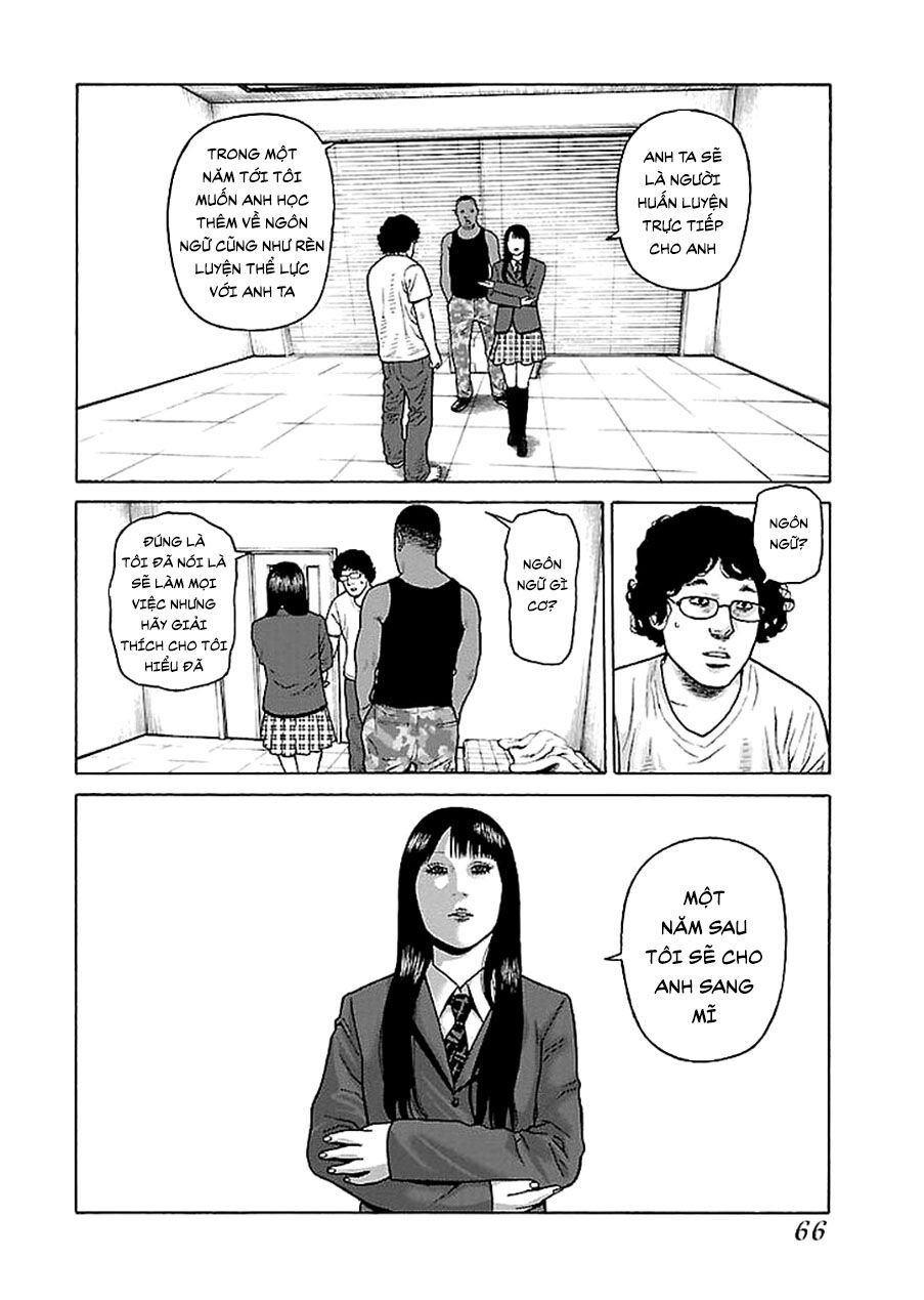 Dịch Vụ Trả Thù Ngoại Truyện - Chapter 28