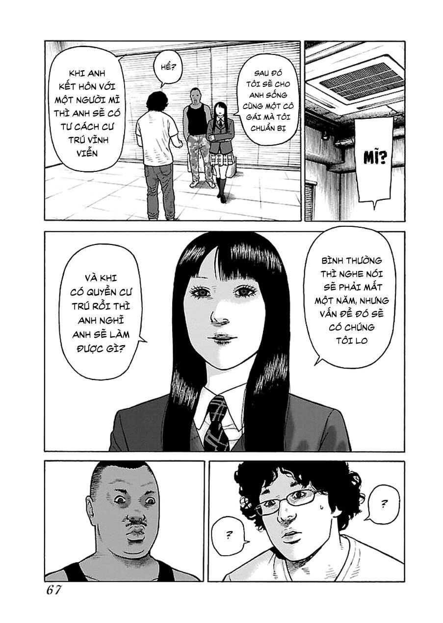 Dịch Vụ Trả Thù Ngoại Truyện - Chapter 28