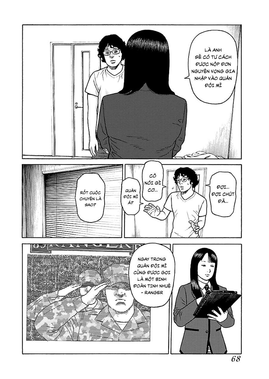 Dịch Vụ Trả Thù Ngoại Truyện - Chapter 28
