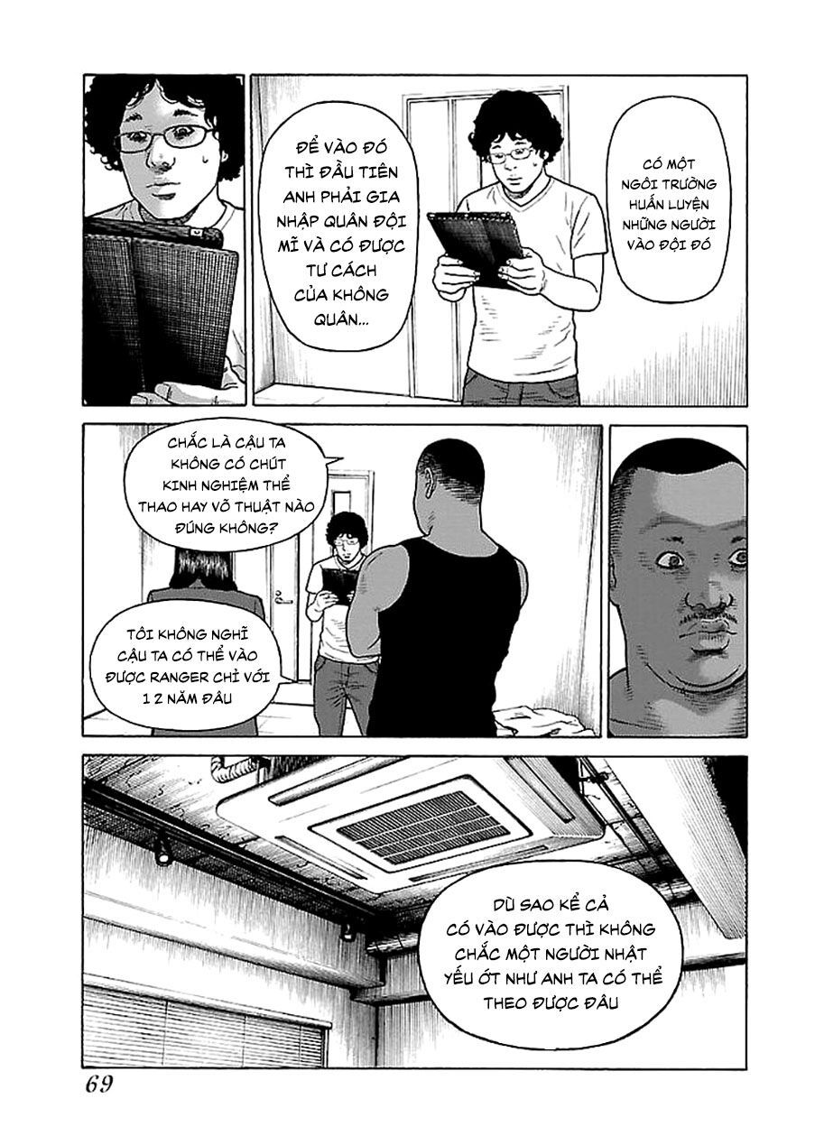 Dịch Vụ Trả Thù Ngoại Truyện - Chapter 28