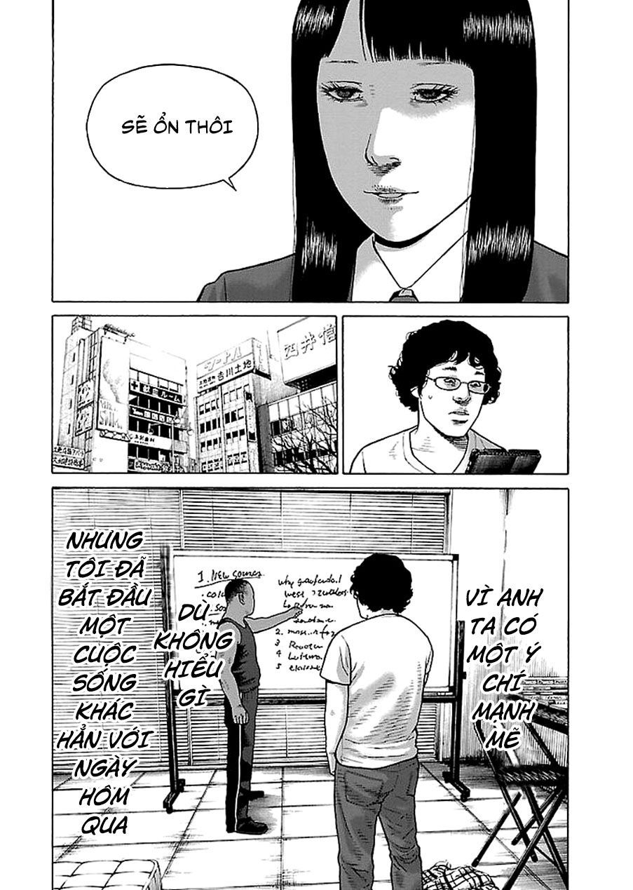 Dịch Vụ Trả Thù Ngoại Truyện - Chapter 28