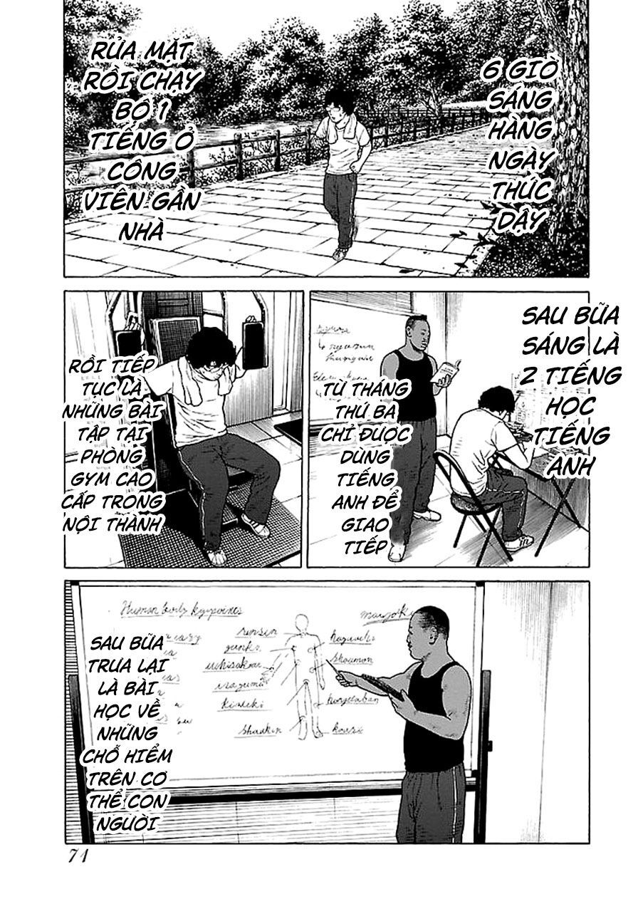 Dịch Vụ Trả Thù Ngoại Truyện - Chapter 28