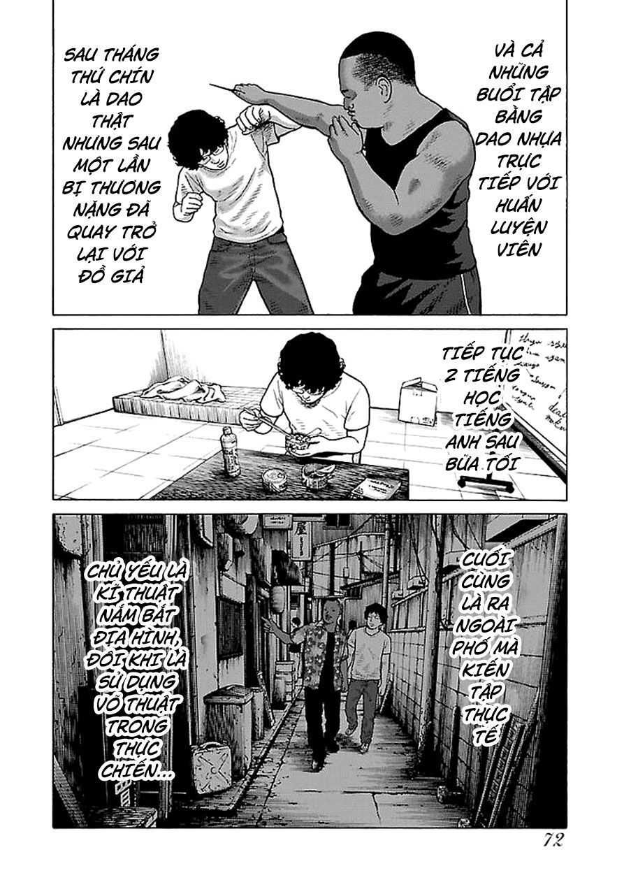 Dịch Vụ Trả Thù Ngoại Truyện - Chapter 28