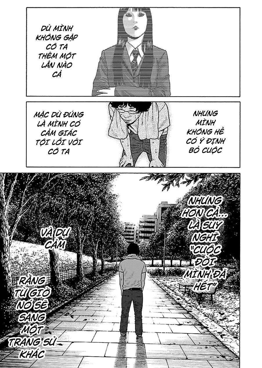 Dịch Vụ Trả Thù Ngoại Truyện - Chapter 28