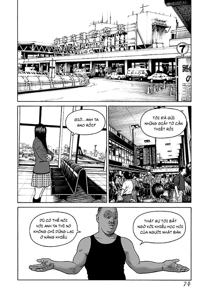 Dịch Vụ Trả Thù Ngoại Truyện - Chapter 28