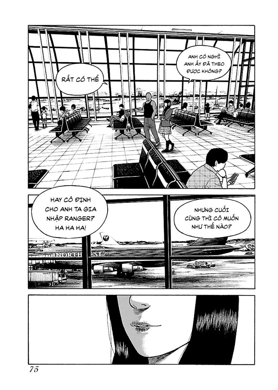 Dịch Vụ Trả Thù Ngoại Truyện - Chapter 28