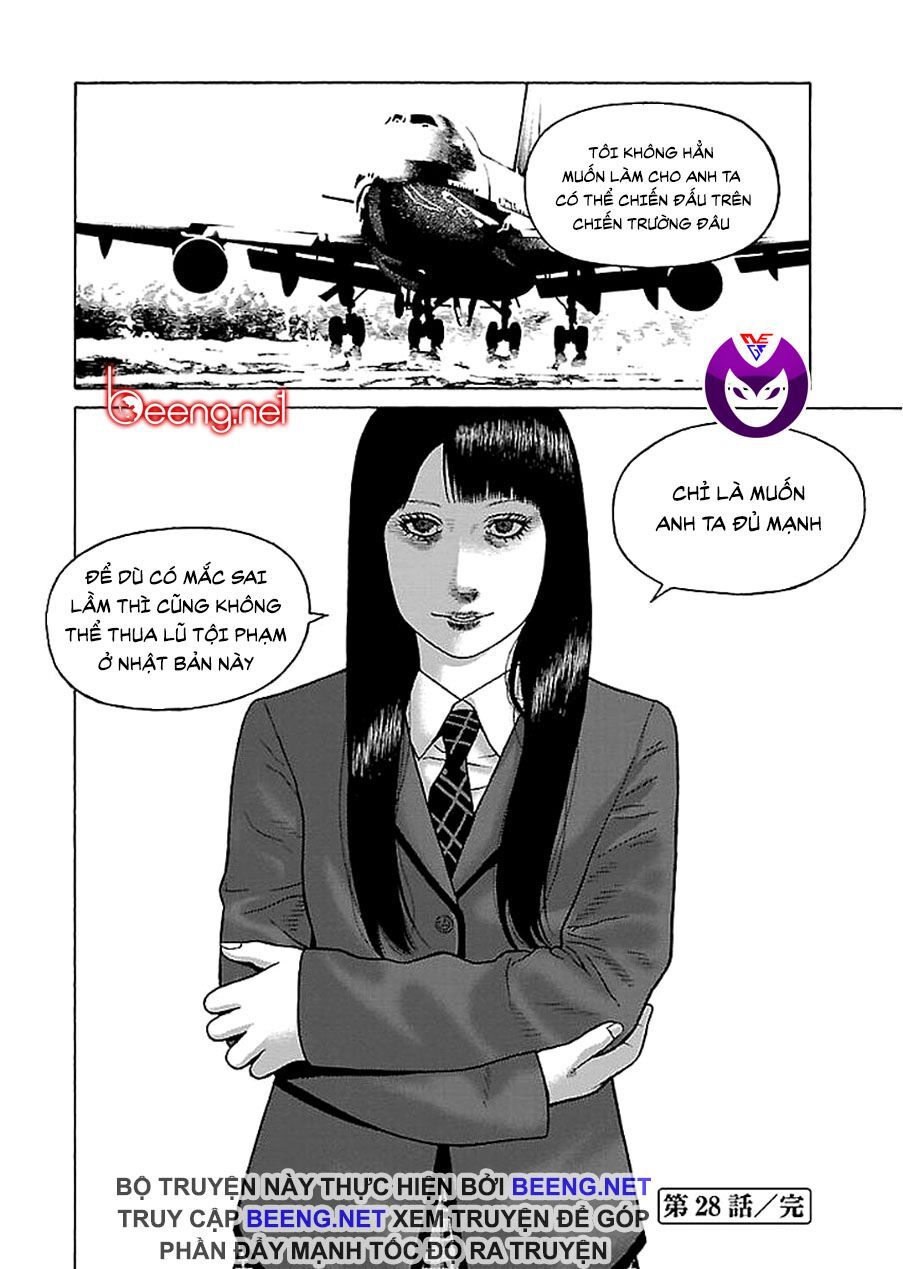 Dịch Vụ Trả Thù Ngoại Truyện - Chapter 28