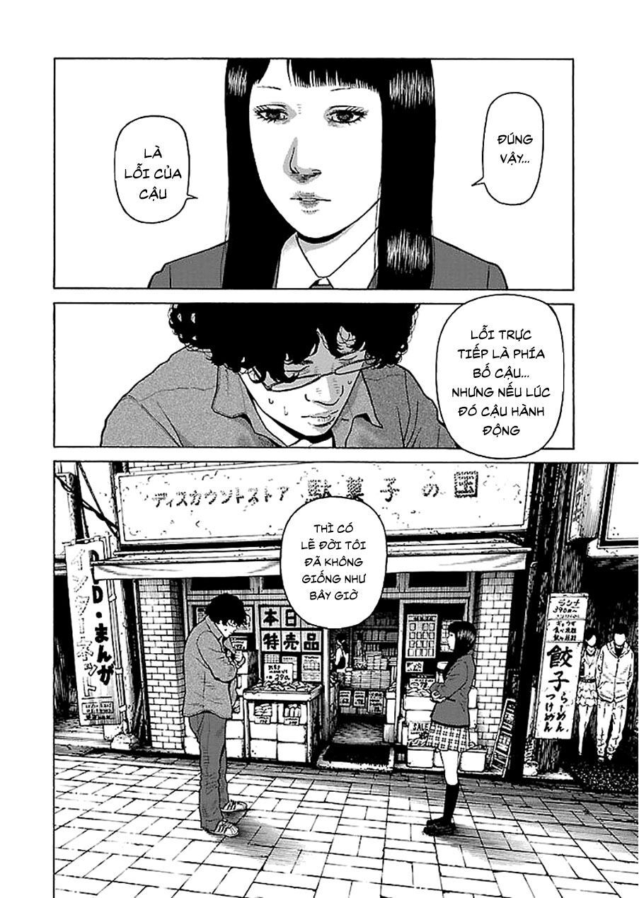 Dịch Vụ Trả Thù Ngoại Truyện - Chapter 28