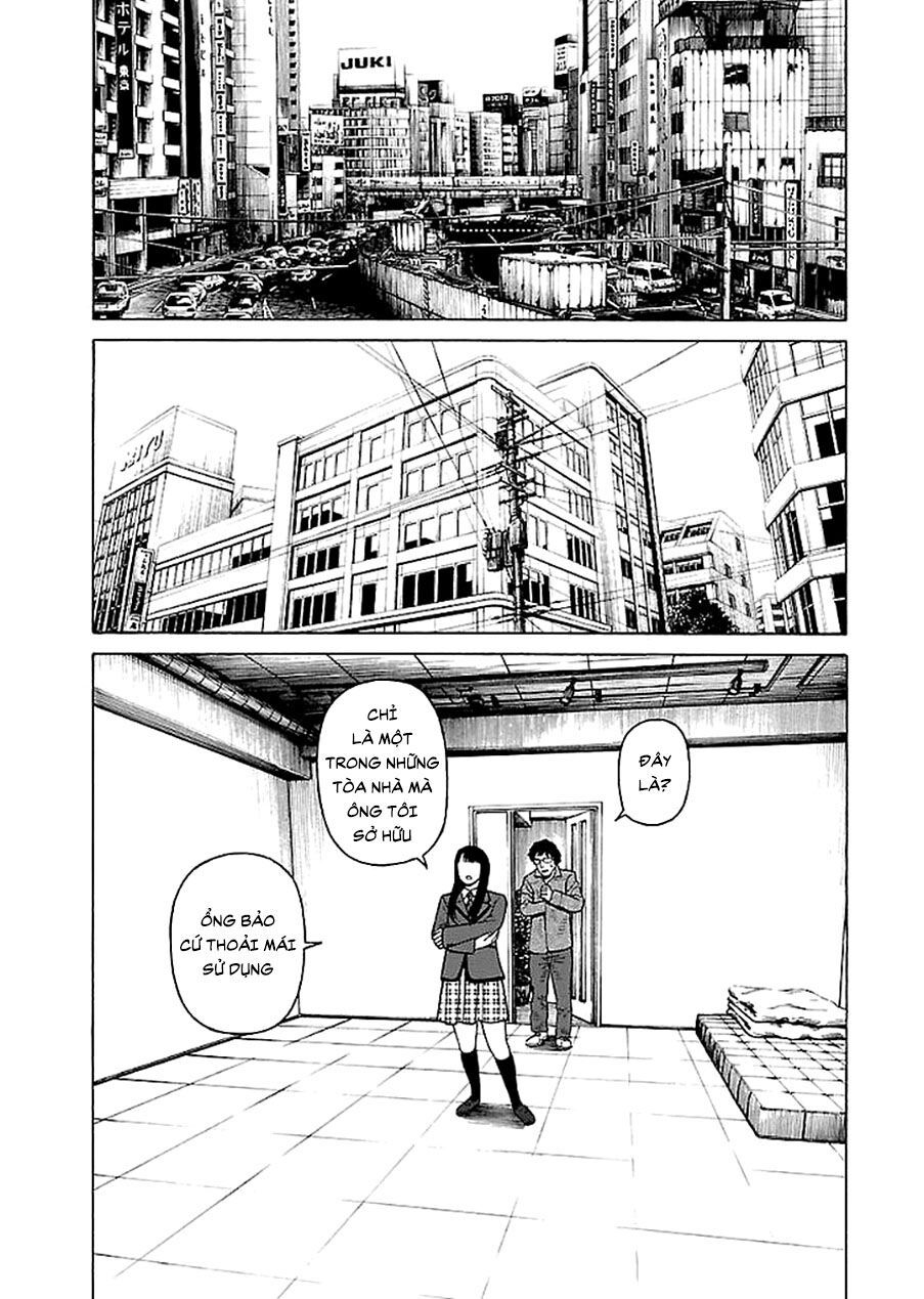 Dịch Vụ Trả Thù Ngoại Truyện - Chapter 28