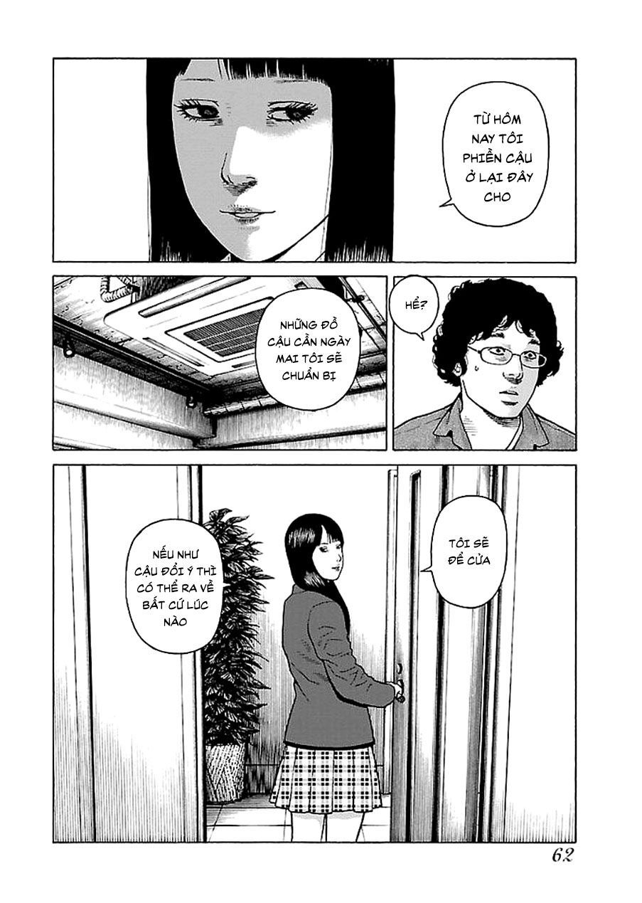 Dịch Vụ Trả Thù Ngoại Truyện - Chapter 28