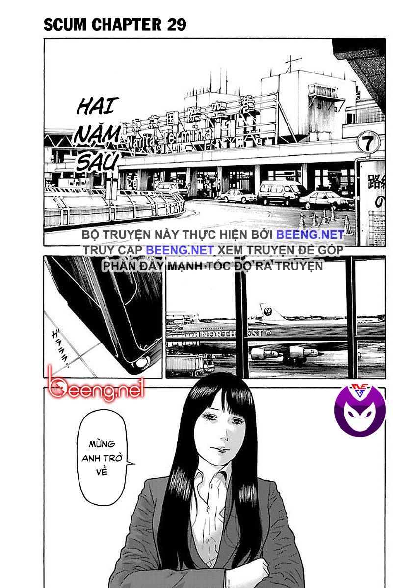 Dịch Vụ Trả Thù Ngoại Truyện - Chapter 29