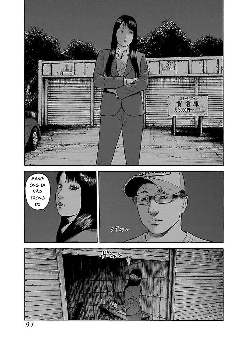 Dịch Vụ Trả Thù Ngoại Truyện - Chapter 29